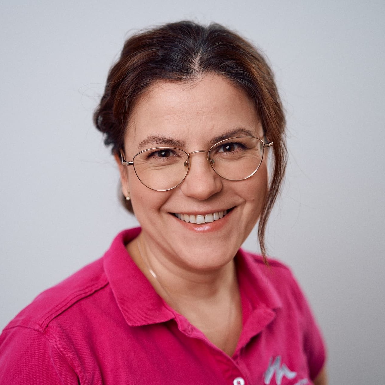 Larissa Salzmann: Prophylaxe bei Dr. Stefanie Mauer, Zahnärztin in Achim